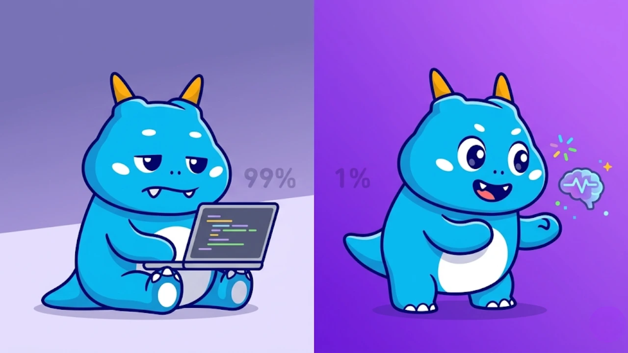 The 1% Mindset: What Top Learners Are Doing with AI Today